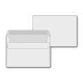 Obálky C6 - s vnitřním tiskem, navlhčovací, 50 ks