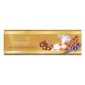 Čokoláda Lindor Gold - mléčná s lískovými oříšky, 300 g