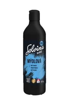Mycí pasta Solvina PRO mýdlová - 450 g
