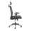 Kancelářská židle Comfy - černá