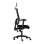 Kancelářská židle Mystik - černá