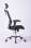Kancelářská židle Itaka - černá