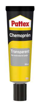 Lepidlo Chemoprén transparent - 50 ml