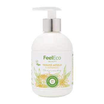 Tekuté mýdlo Feel Eco - arnika, 300 ml