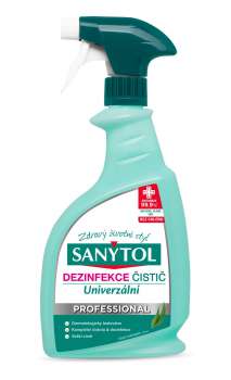 Sanytol Professional sprej 750 ml