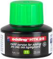 Náhradní inkoust pro zvýrazňovač Edding Eco - HTK 25, zelený