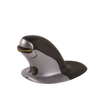 Bezdrátová ergonomická myš Fellowes Penguin® - vertikální, střední