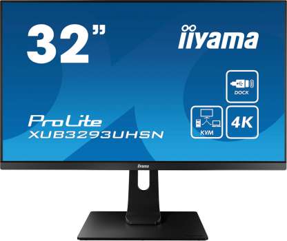 iiyama XUB3293UHSN-B1