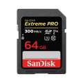 SanDisk SDXC 64GB Extreme PRO UHS-II