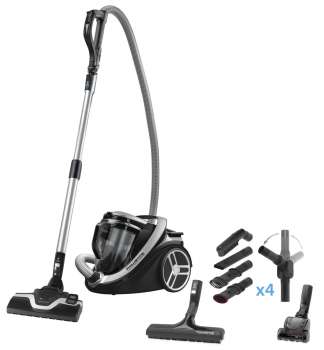 Rowenta RO7689EA Silence Force Cyclonic