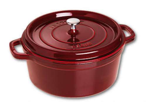Zwilling Staub La Cocotte, grenadine
