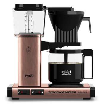 Moccamaster KBG 741 Select Copper