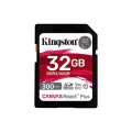 Kingston Canvas React Plus 32GB SDHC UHS-II (300R/260W) (SDR2/32GB)