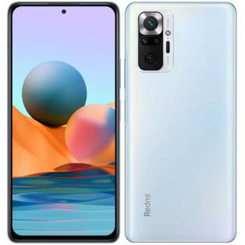 Xiaomi Redmi Note 10 Pro 8/256GB, Glacier Blue