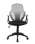 Kancelářská židle Realspace Austin -  černá/šedá