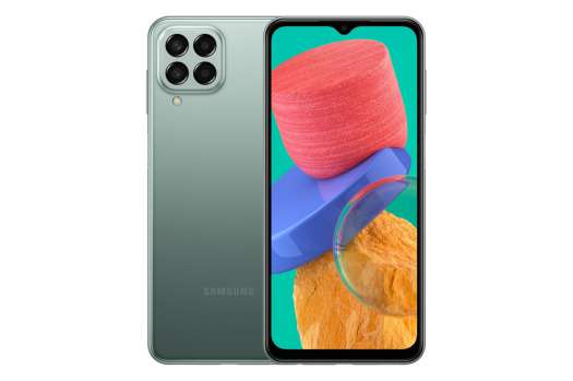 Samsung Galaxy M33 5G 6/128GB, green