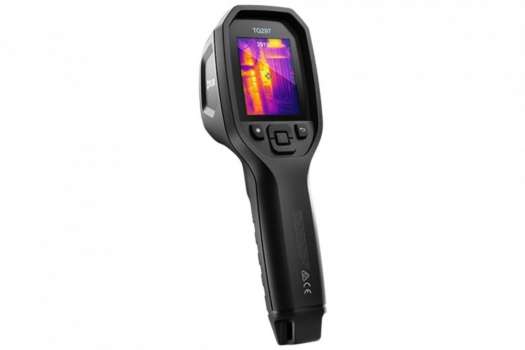 FLIR TG297 Termocamera -25 fino a 1030°C 160 x 120 Pixel 8.7 Hz MSX