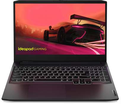 Lenovo IdeaPad Gaming 3 15ACH6, černá (82K200R8CK)