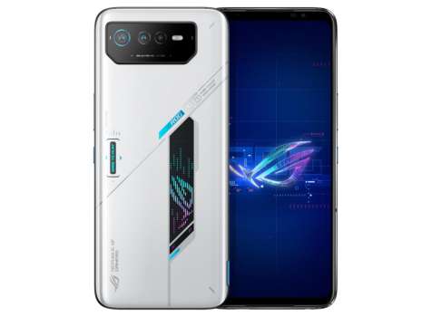Asus ROG Phone 6 16/512 GB, White