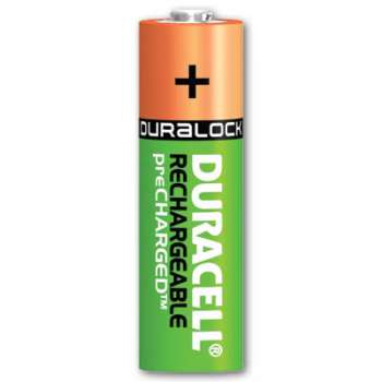 Baterie nabíjecí DURACELL
