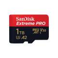 SanDisk Micro SDXC Extreme Pro 1TB UHS-I U3 (200R/140W)