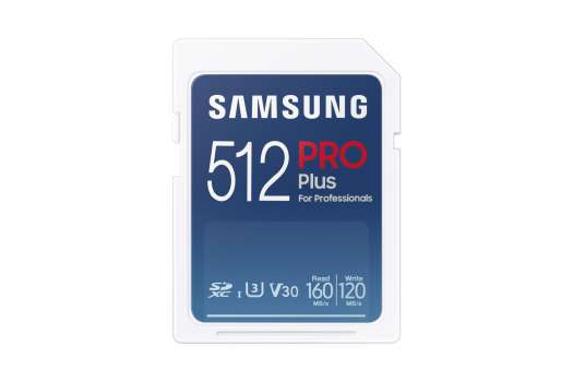 Samsung SDXC PRO Plus