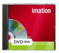 DVD-RW Imation - standard box, 10 ks