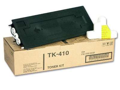 Toner Kyocera TK-410 - černý