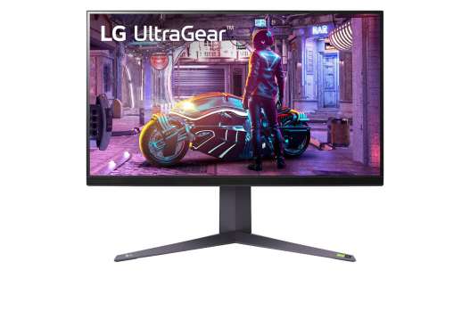 LG UltraGear 32GQ850-B