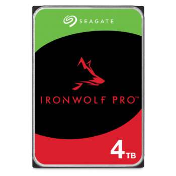 Seagate IronWolf Pro 4TB (ST4000NE001)