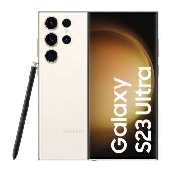 Samsung Galaxy S23 Ultra, 8GB/256GB, Cream