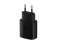 Samsung EP-TA800XB Ultra-Fast Charge 25W, černá