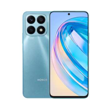 Honor X8a  6/128 GB,Cyan Lake