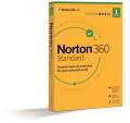 Norton 360 Standard 10GB + VPN 1 uživatel pro 1 zařízení na 1 rok