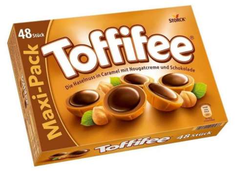 DÁREK: Bonboniera Maxi Toffifee 400g