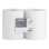Toaletní papír jumbo - M2, 2vrstvý, bílý, 220 mm, 6 rolí