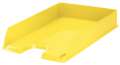 Zásuvka Esselte VIVIDA - A4, plastová, žlutá