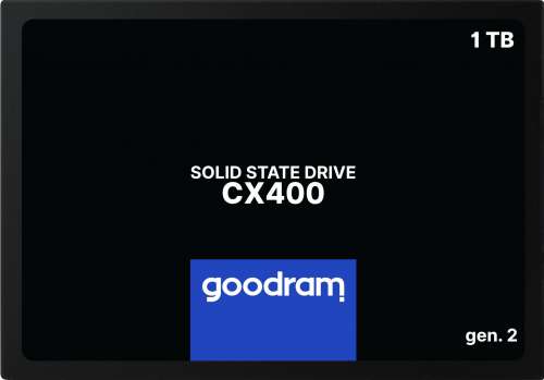 GOODRAM CX400 Gen.2, 2,5" - 1TB