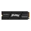 Kingston SSD FURY Renegade, M.2 - 2000GB + heatsink