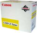 Toner Canon C-EXV21 - žlutá
