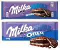 DÁREK: Čokoláda Milka Oreo 2x 300g