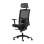 Kancelářská židle Game síť - synchro, černá
