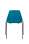 Konferenční židle Com - modrá