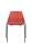 Konferenční židle Com - červená