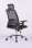 Kancelářská židle Mykonos - černá