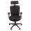 Kancelářská židle Santorini - synchro, černá
