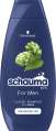 Šampon na vlasy Schauma - For Men, 400 ml