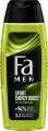 Sprchový gel Fa pro muže - Sport Energy Boost, 250 ml