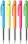 Kuličkové pero BIC M10 - mix barev