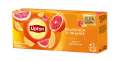 Ovocný čaj Lipton - grapefruit a pomeranč, 20x 1,7 g